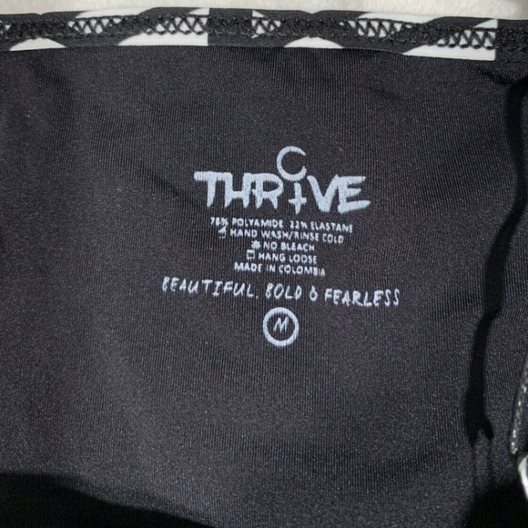 NEW THRIVE Luna Cutout Bikini Bottoms in Medium‎ - Picture 8 of 11